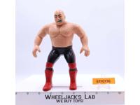 George The Animal Steele 1986 WWF LJN Titan Sports 8" Wrestling Superstars