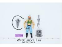 Ripper V1 100% Complete G.I. Joe 1985 Hasbro Vintage Action Figure