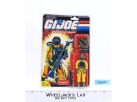 Airtight GI Joe International Heroes 1999 Funskool RUSSIA Figure MOSC SEALED