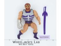 Fisto 100% Complete He-Man MOTU Masters of the Universe Mattel 1984 Vintage
