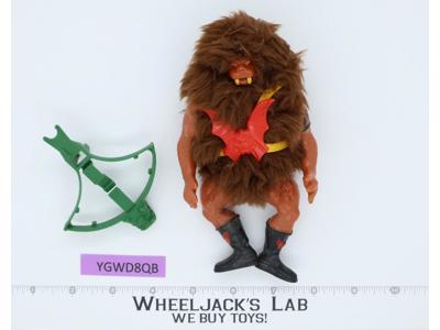 Grizzlor 100% Complete He-Man Masters Of The Universe MOTU Mattel 1984 Vintage