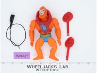 Beast Man 100% Complete He-Man Masters of the Universe MOTU 1982 Mattel