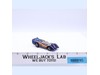 Jet Threat Blue 1970 Mattel Redline Hot Wheels Vintage RL