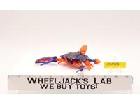 Razorclaw Crab 100% Complete Beast Wars Transformers 1996 Hasbro Action Figure