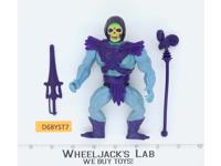 Skeletor 100% Complete He-Man Masters of the Universe MOTU Mattel 1982 Vintage