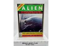 Aliens Poster Magazine No. 2 1979 Paradise Press Full Color Fold Out Poster