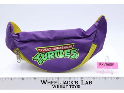 Purple Kid's Fanny Pack Teenage Mutant Ninja Turtles TMNT 1989 Mirage Studios