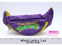 Purple Kid's Fanny Pack Teenage Mutant Ninja Turtles TMNT 1989 Mirage Studios