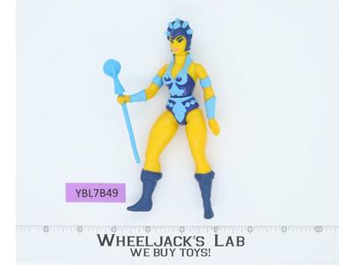 Evil Lyn 100% Complete He-Man Masters Of The Universe MOTU Mattel 1983 Vintage