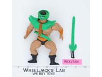 Tri-Klops 100% Complete He-Man Masters Of The Universe MOTU Mattel 1984