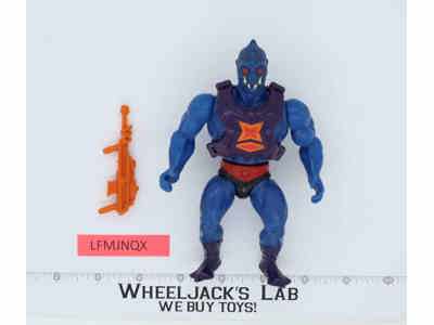 Webstor He-Man Mattel Masters of the Universe MOTU Mattel 1984 Vintage Figure
