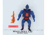Webstor He-Man Mattel Masters of the Universe MOTU Mattel 1984 Vintage Figure