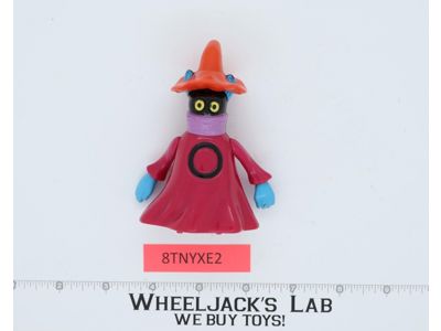 Orko He-Man Masters Of The Universe Mattel 1985 Vintage Action Figure
