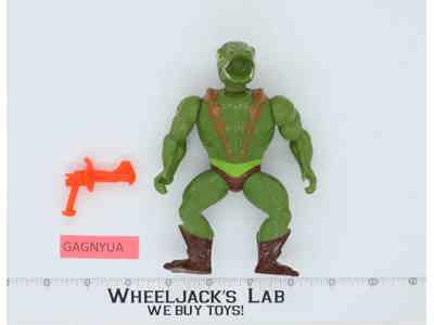 Kobra Khan 100% Complete He-Man MOTU 1984 Mattel Vintage Action Figure