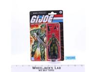 Lonzo "Stalker" Wilkinson GI Joe Retro Collection 2021 Action NEW MOSC SEALED