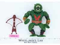 Leech 100% Complete He-Man Masters of the Universe MOTU Mattel 1985 Vintage