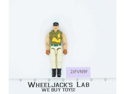 Cutter V3 G.I. Joe 1993 Hasbro Action Figure