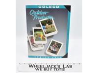 COLECO 1988 Toy Fair Employee Dealer Catalog Outdoor FURNITURE POOLS RIDE-ONS