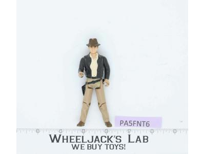 Indy Raiders of the Lost Ark Indiana Jones 1982 Kenner Vintage Action Figure