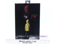 Ultimate Pennywise IT 2017 Movie NECA 7" Action Figure NEW MISB SEALED