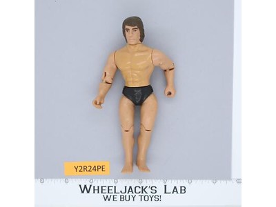 Karate Defenders KO Ninja Warrior Unbranded Vintage Action Figure