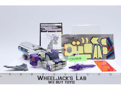 Octane Third Party Robot Action Figure