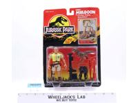 Robert Muldoon Complete Jurassic Park Series 1 1993 Kenner Figure NEW MOC