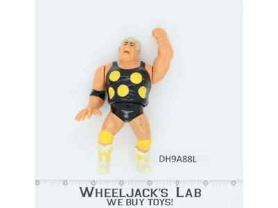 Dusty Rhodes American Dream COMPLETE WWF WWE Hasbro Wresting 1991 Titan Sports