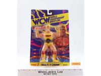 Hulk Hogan WCW Collectible Wrestlers MOSC The Original Toymakers 1994