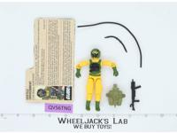 Airtight V1 100% Complete G.I. Joe 1985 Hasbro Vintage Action Figure