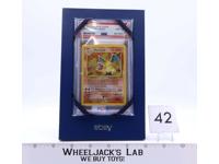 Charizard 1999 Holo Base Set #4/102 PSA GRADED 8 EBAY VAULT Pokemon Card