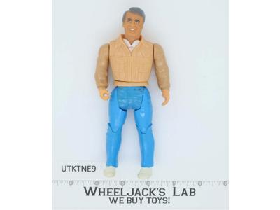 Hannibal The A-Team Soldiers of Fortune 1983 Galoob Vintage Action Figure