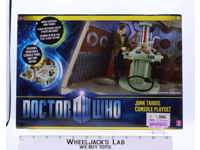 Junk Tardis Console Playset Doctor Who BBC 2009 Underground Toys NEW MISB SEALED