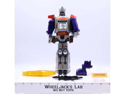 Galvatron 100% Complete NEAR MINT WORKS Vintage G1 Transformers Action Figure