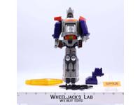 Galvatron 100% Complete NEAR MINT WORKS Vintage G1 Transformers Action Figure