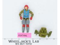 Fast Draw V1 1987 G.I. Joe Hasbro Vintage Action Figure