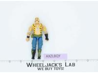 Gnawgahyde V1 G.I. Joe 1989 Hasbro Vintage Action Figure