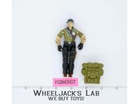 Tunnel Rat V1 G.I. Joe 1987 Hasbro Vintage Action Figure