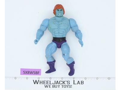 Faker Masters of the Universe MOTU 1984 Mattel Vintage Figure