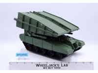 Bridge Layer 100% Complete G.I. Joe 1984 Hasbro Vintage Vehicle Action Figure