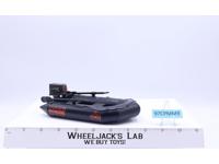 Cobra Night Landing Raft G.I. Joe 1985 Hasbro Vintage Action Figure Vehicle