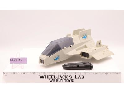 S.H.A.R.C. GI Joe 1984 Hasbro Vintage Action Figure Vehicle