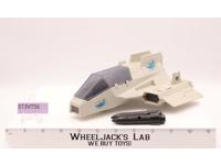S.H.A.R.C. GI Joe 1984 Hasbro Vintage Action Figure Vehicle
