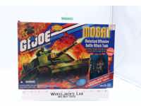 Mobat W/ Heavy Duty & Thunderwing GI Joe 2000 Collector's Edition Hasbro NEW MIB