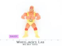Hulk Hogan 100% Complete WWF Wrestling Hasbro Titan Sports 1991 Vintage Figure