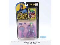 The Joker Batman Legends Of Batman 1994 Kenner Vintage NEW MOSC Action Figure