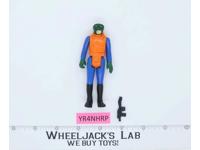 Walrus Man 100% Complete Star Wars 1978 Vintage Kenner Action Figure NO REPRO