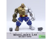 Metal Head X-Men 2099 Marvel Comics 1995 Toy Biz 100% Complete 5" Action Figure