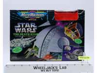 The Death Star Playset Star Wars Micro Machines 1995 Galoob Action Figure