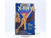 Stretch X-Ray See-Thru Invader ORIGINAL Syrup Stretch Armstrong 1979 Kenner